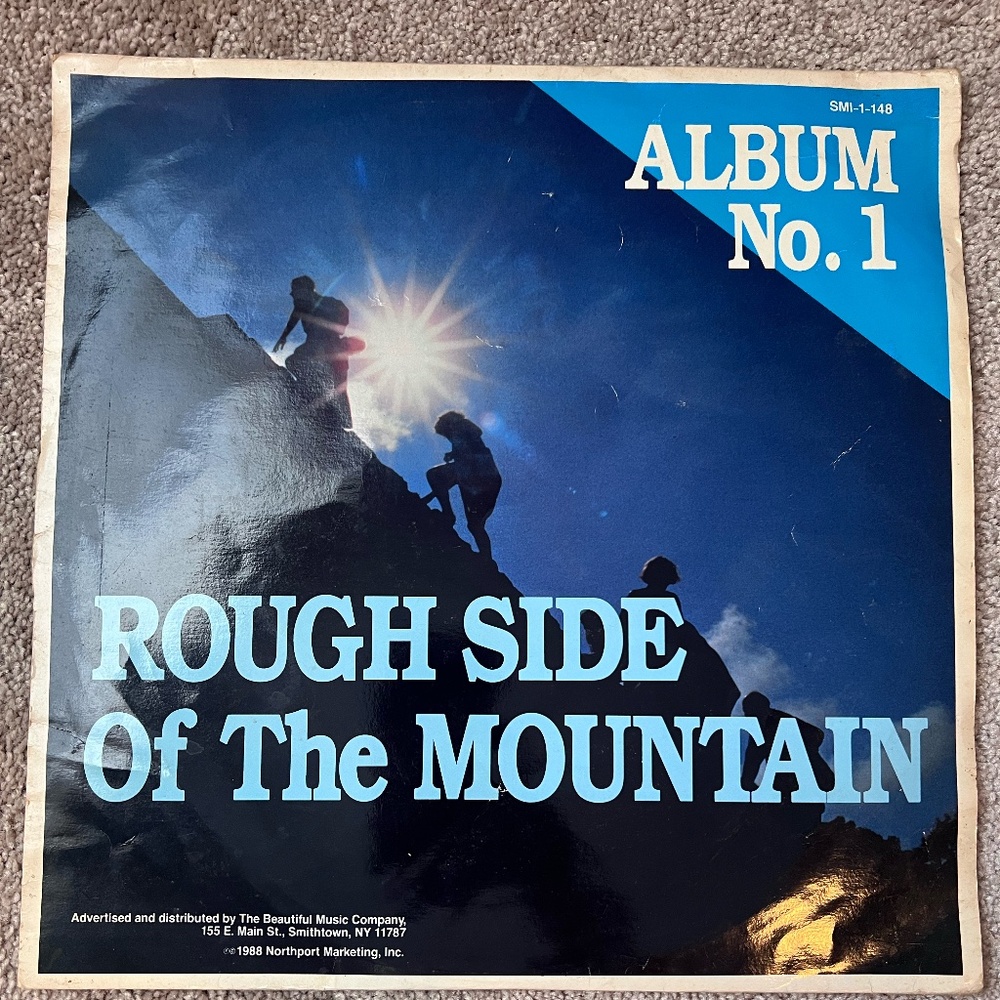 The Rough Side of the Mountain